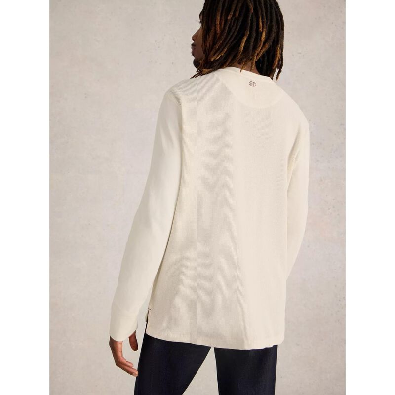 White Stuff Andover Ls Henley image number 1